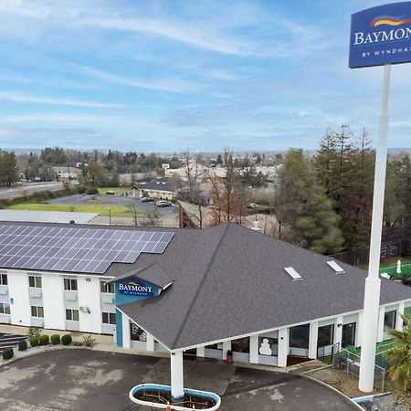Baymont By Wyndham Anderson Motel Bagian luar foto