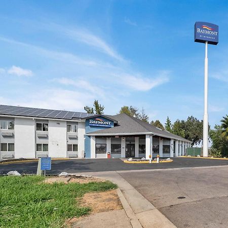 Baymont By Wyndham Anderson Motel Bagian luar foto