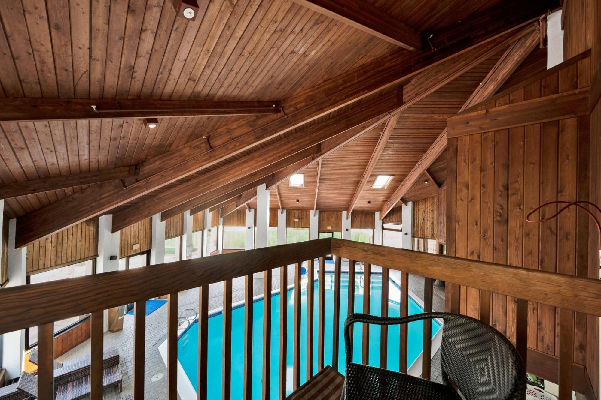 Baymont By Wyndham Anderson Motel Bagian luar foto